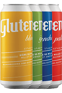 Glutenberg - 473 ml